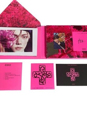 Beomgyu Signed: Tomorrow x Together – 7TH YEAR: A Moment of Stillness Album
